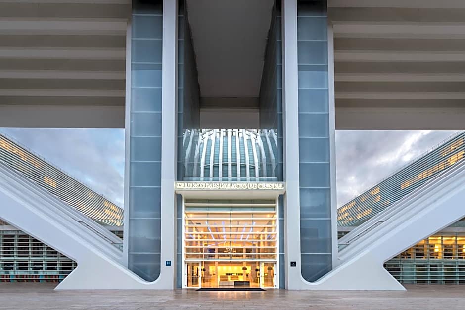 Eurostars Palacio de Cristal