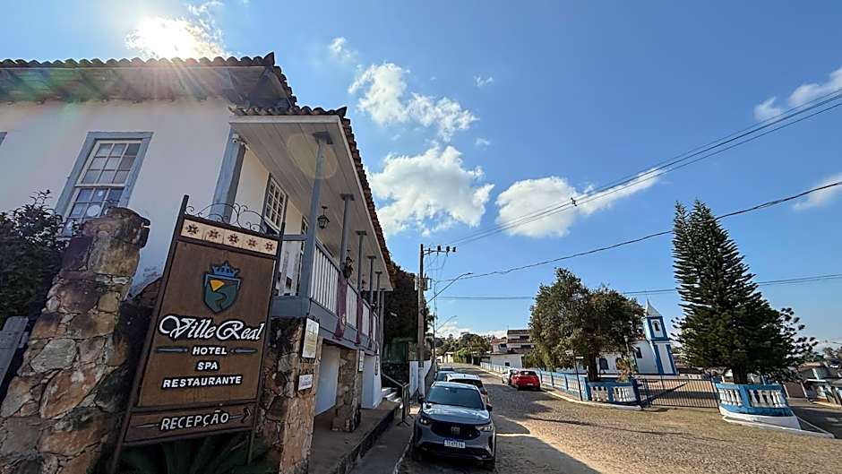 Ville Real Hotel