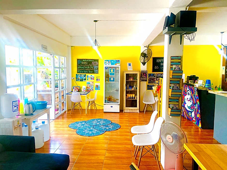 See Sea Backpacker House