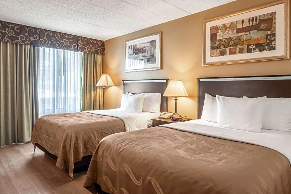 Quality Inn & Suites Indiana