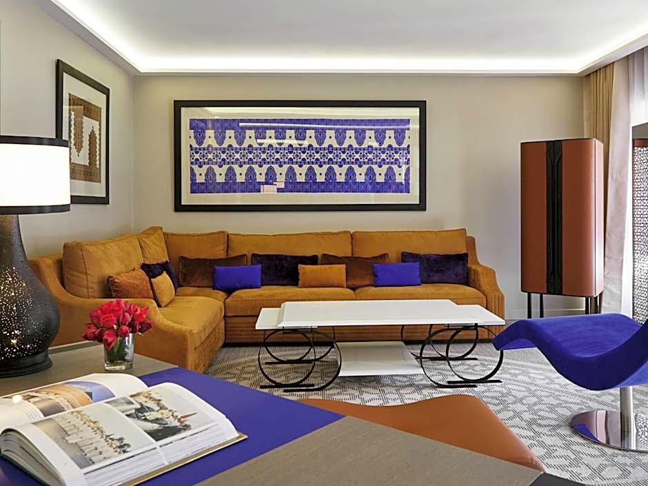 Mövenpick Hotel Mansour Eddahbi Marrakech