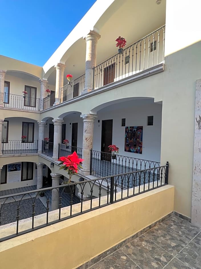 Casona 1530