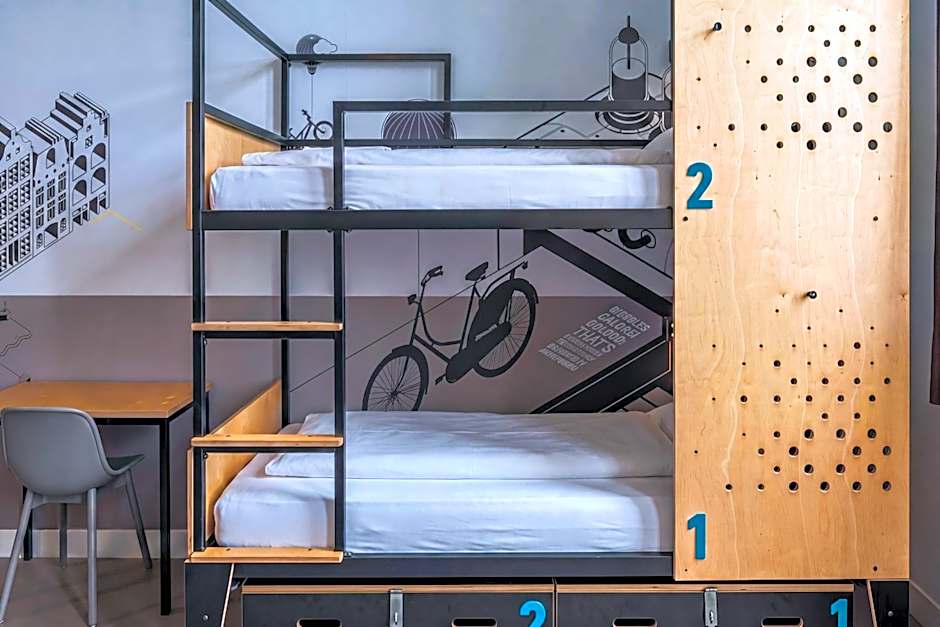 Stayokay Hostel Amsterdam Oost