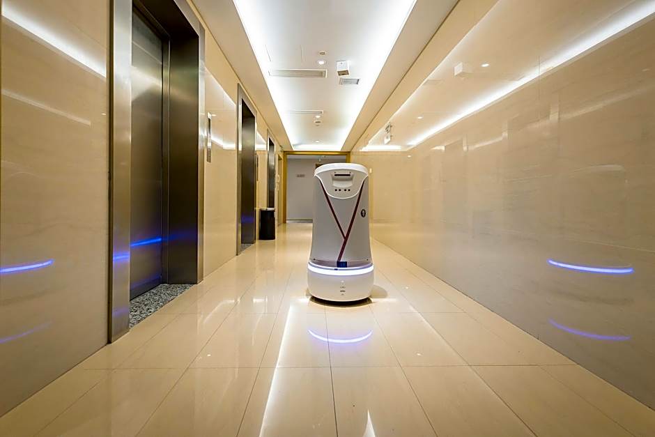 Ji Hotel Ningbo Yinzhou Wanda