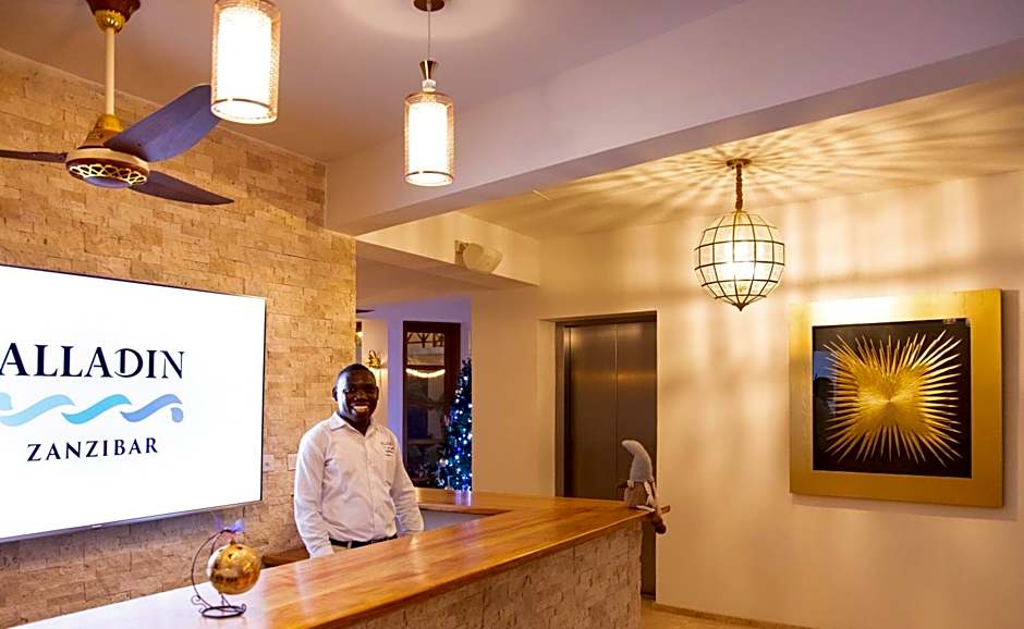 Alladin Boutique Beach Hotel and SPA Zanzibar