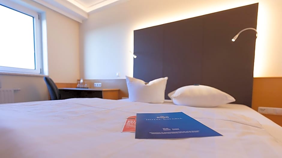 Hotel Bavaria Brehna