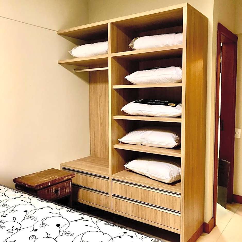 Lindo Apartamento com Vista Mar.