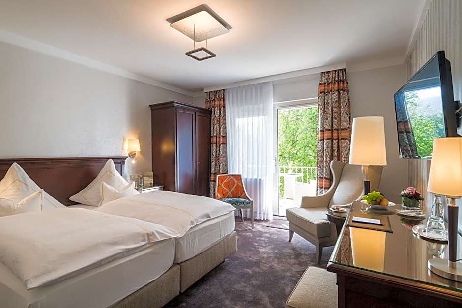 Privat-Hotel Villa Aurora