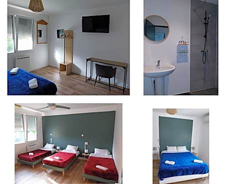 Suite (5 people)