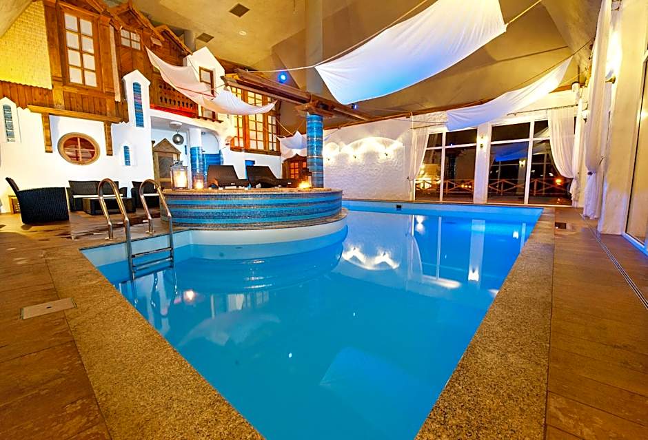 Hotel Lipowy Most