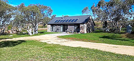 TOUCHDOWN COTTAGES