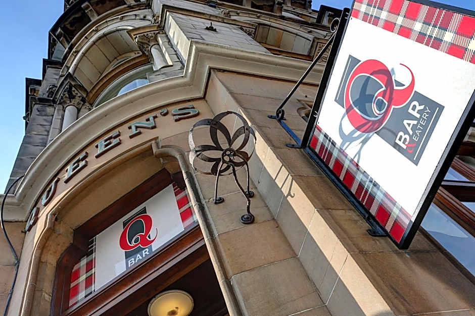 Best Western Queens Hotel