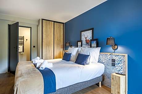 Two-Bedroom Comfort Apartment - 6 People