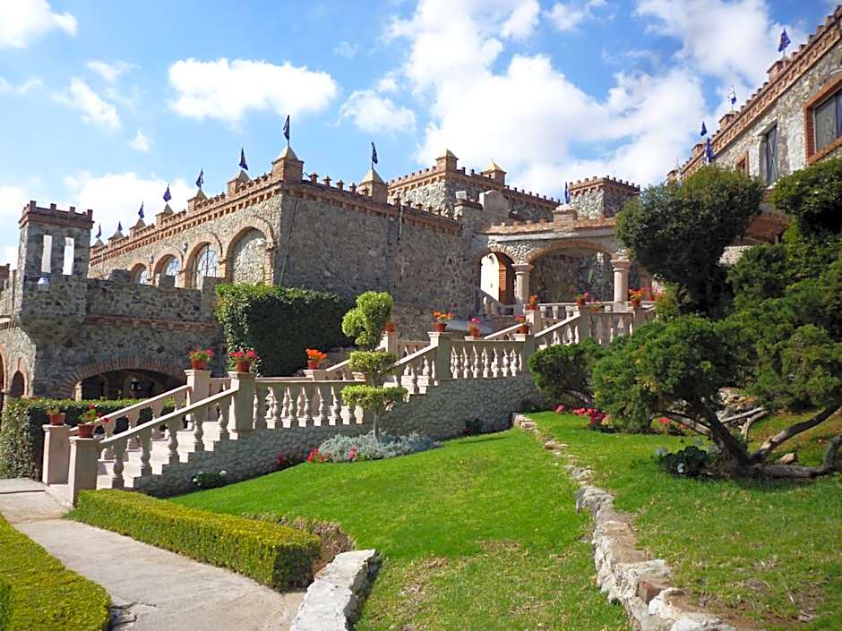 Hotel Castillo de Santa Cecilia