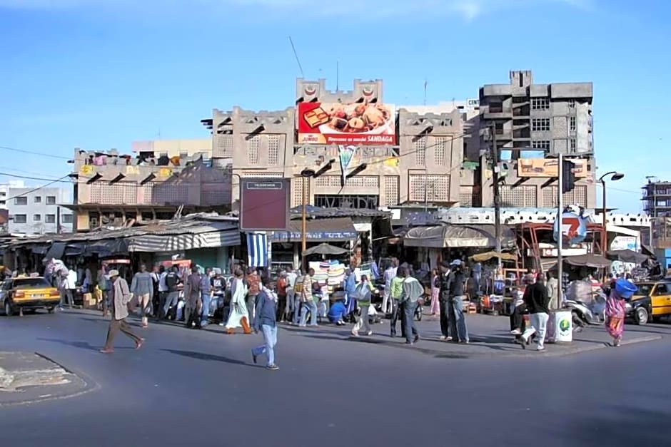 Résidence de la Porte du Millénaire