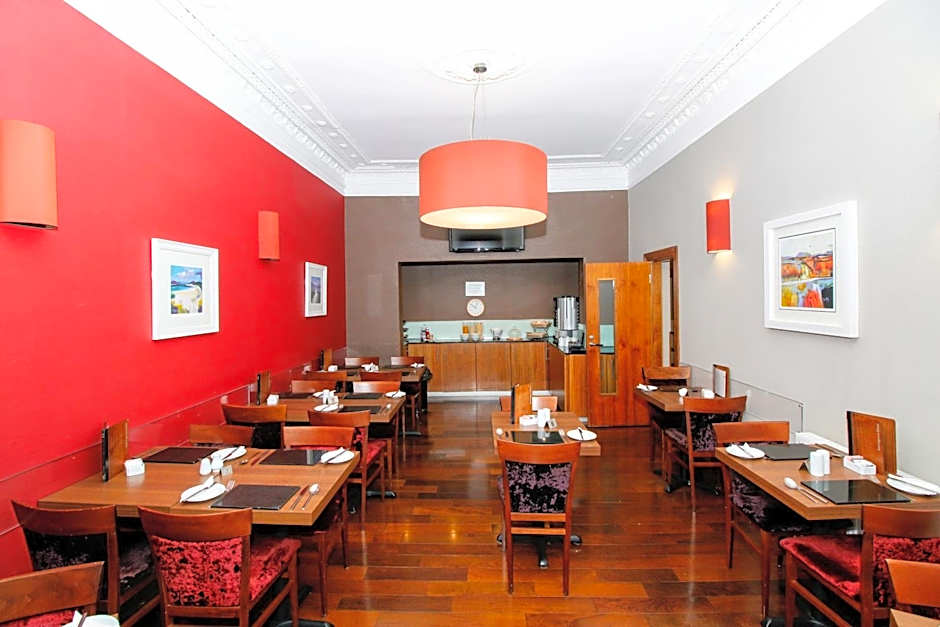 The Kelvingrove Hotel