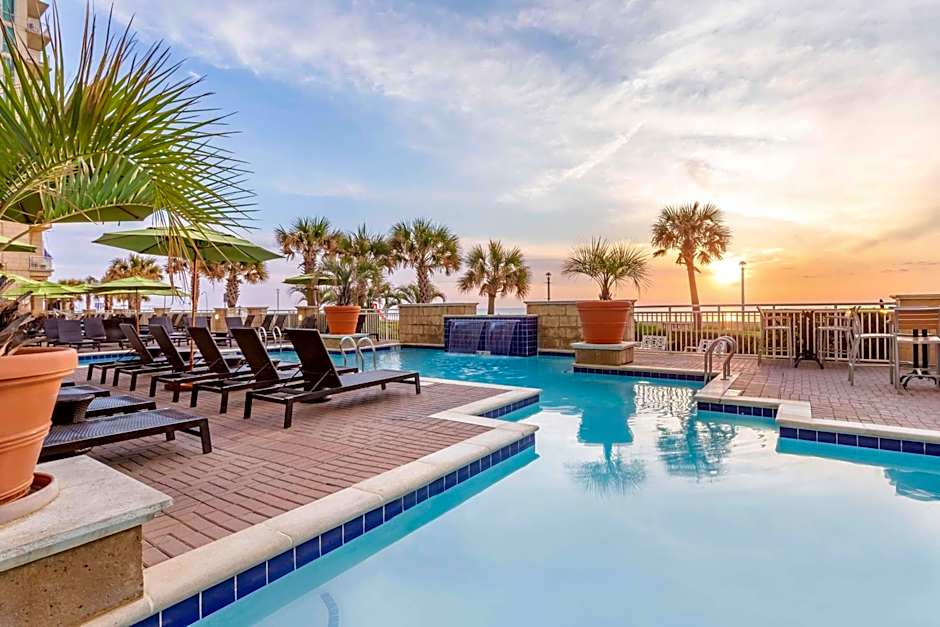 Hilton Vacation Club Oceanaire Virginia Beach