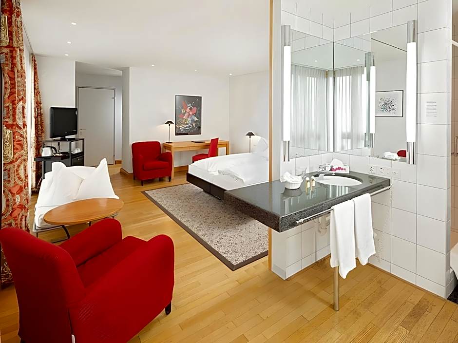 Hotel Baslertor