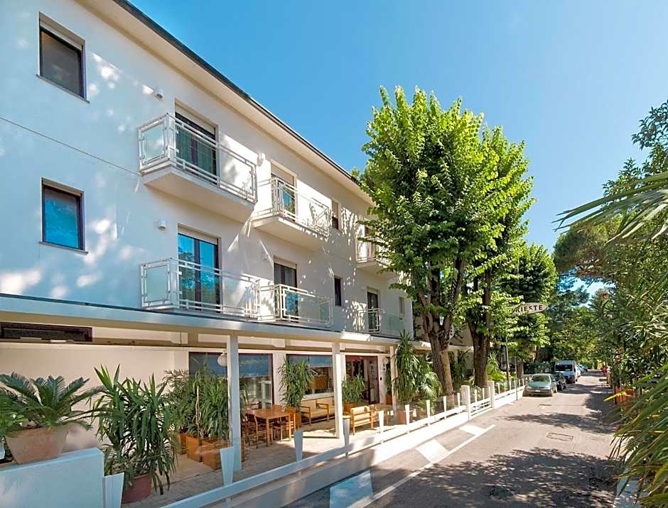 Hotel Trieste
