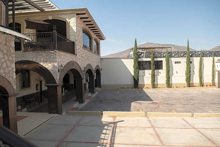 Hotel Villa Bernal