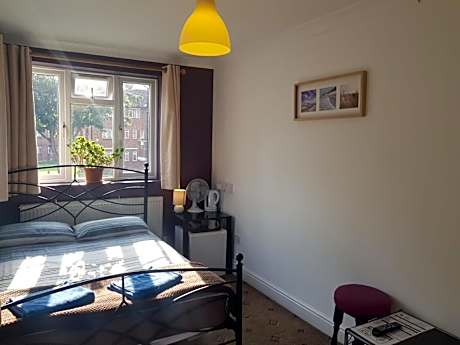 Double Room with Shared Bathroom