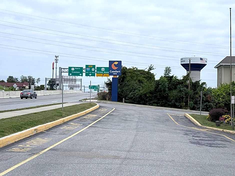 Comfort Inn Feasterville - Trevose