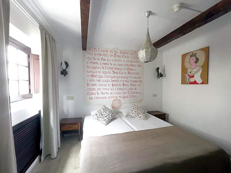 Rainha Santa Isabel - Óbidos History Hotel