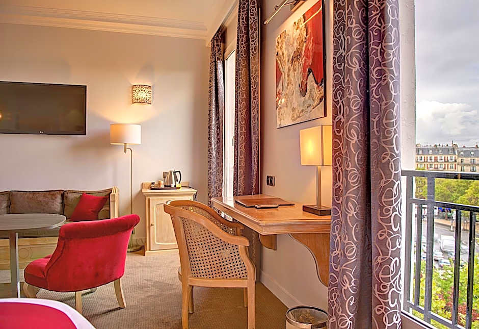 Hotel Du Midi Paris Montparnasse