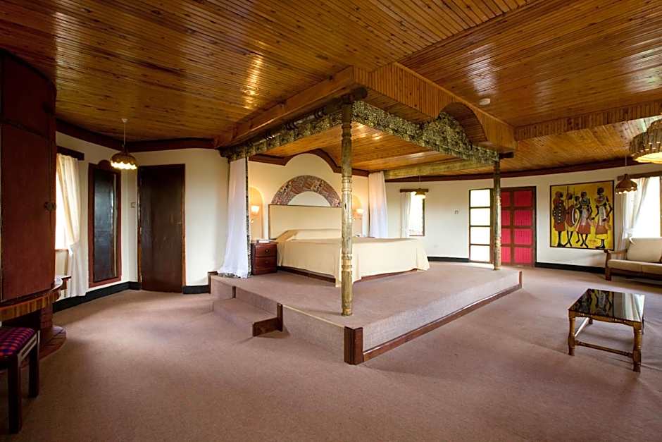 Masai Mara Sopa Lodge