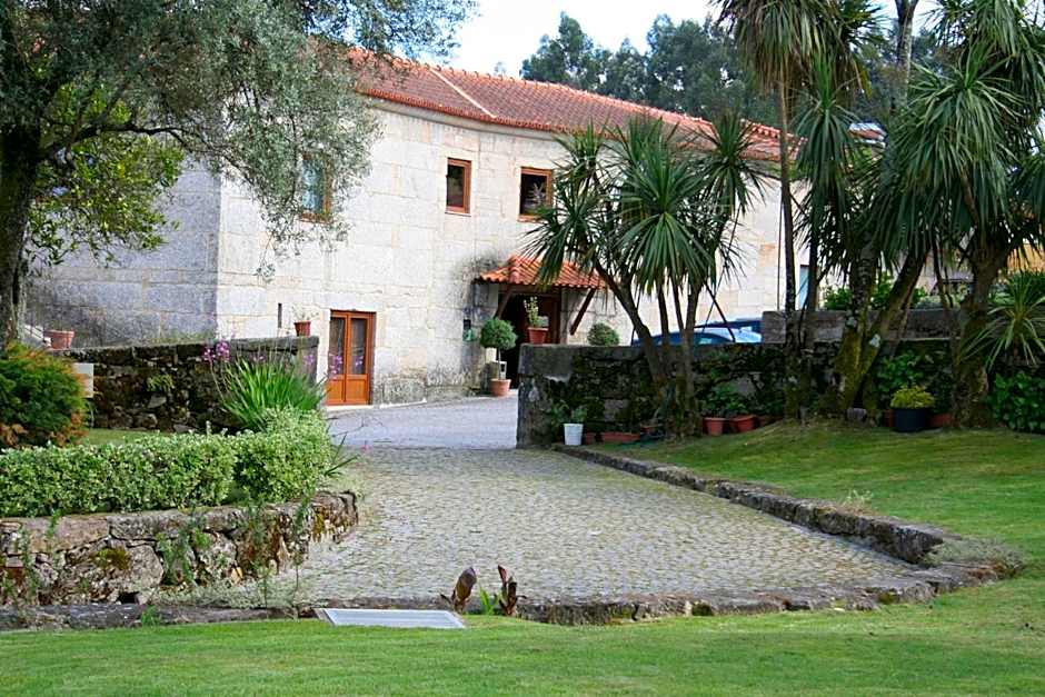 Hotel Rural de Charme Maria da Fonte
