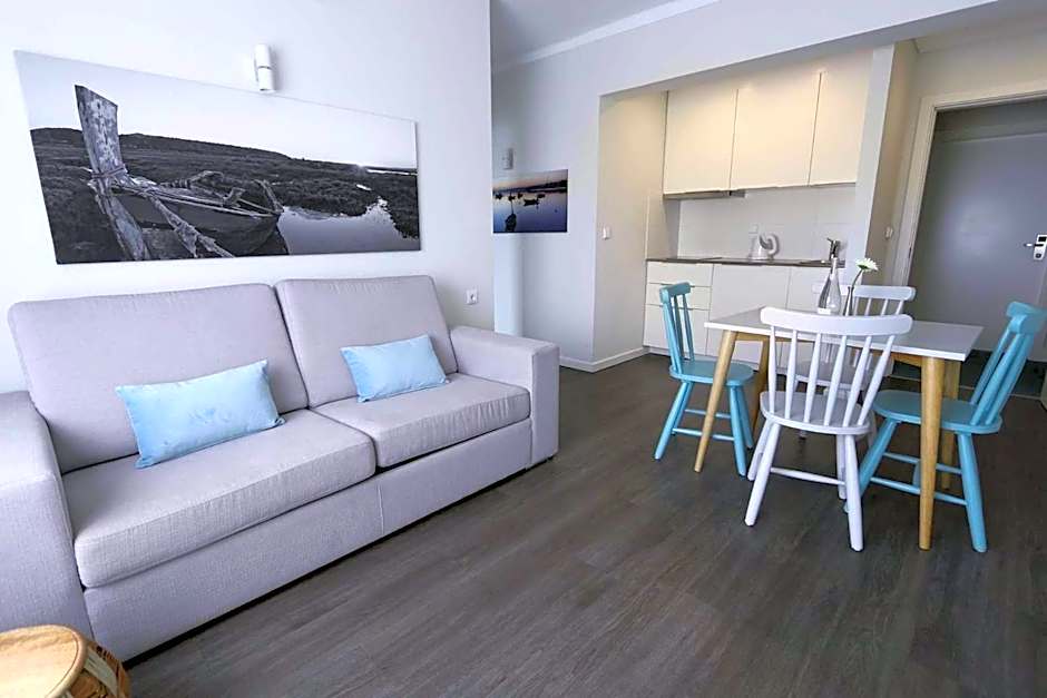 Agua Hotels Alvor Jardim