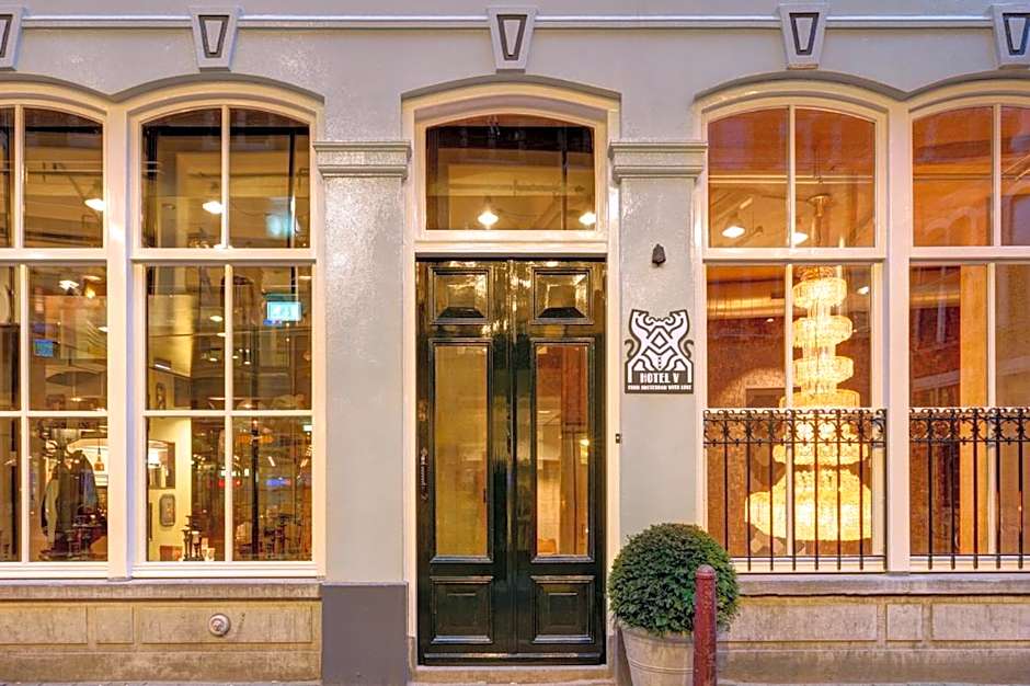 Hotel V Nesplein