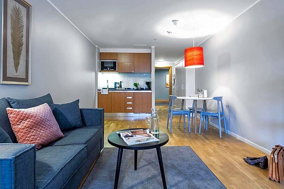 Biz Apartment Gärdet