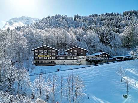 Hotel-Restaurant Bänklialp