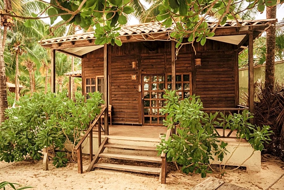 Petit Lafitte Beach Front Hotel & Bungalows