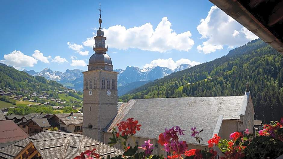 Logis La Croix-Saint-Maurice