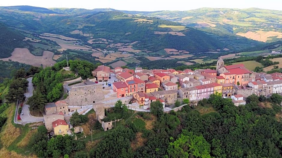 Luxury B&B Dimora Albani