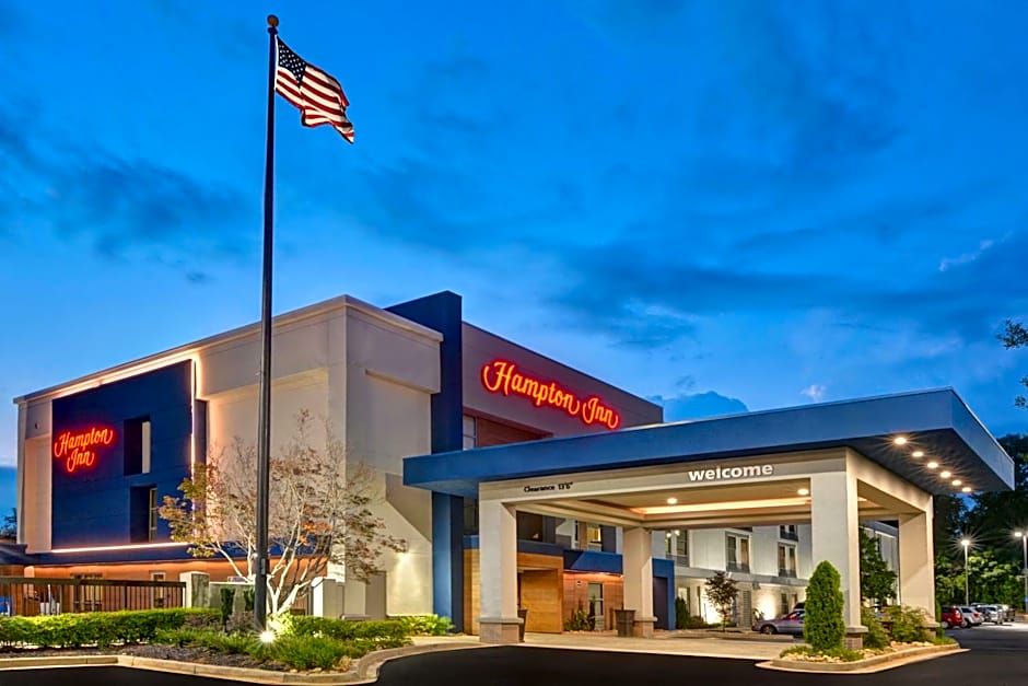 Hampton Inn By Hilton Greenwood