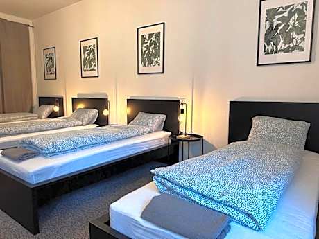 Black Style ROOMS Moravske namesti