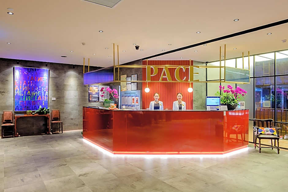 PACE HOTEL Suzhou Guanqian Branch