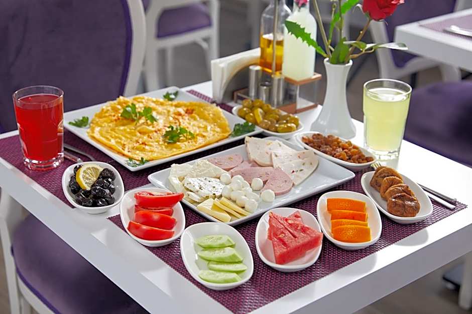 Albinas Hotel Old City