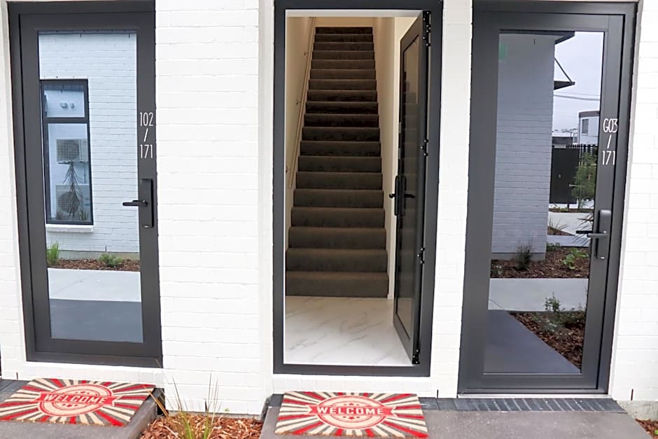 Lovely Central City Apartment St Asaph Street 103