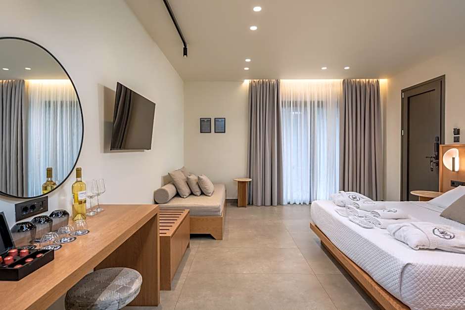Monarco Executive Rooms