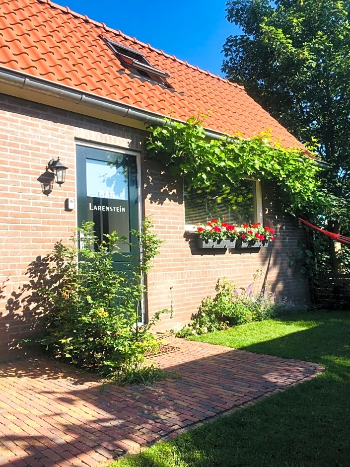 B&B Larenstein logeren in een tiny house