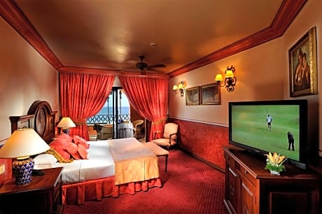 Suite with Sea View (2 Adults + 2 Children)