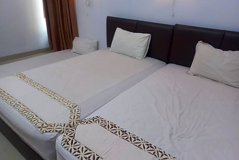 Capital O 93872 Natura Guest House Syariah Near alun alun kota purwokerto