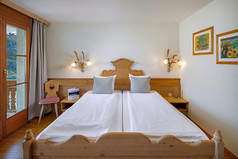 Hotel und Naturhaus Bellevue