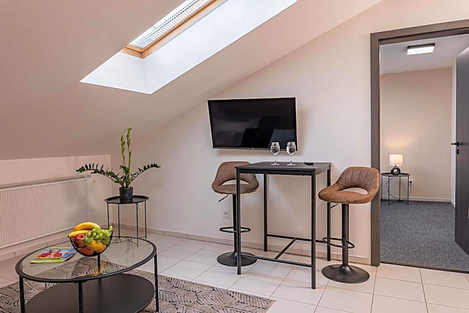 Penzión PUMPA Jaklovce