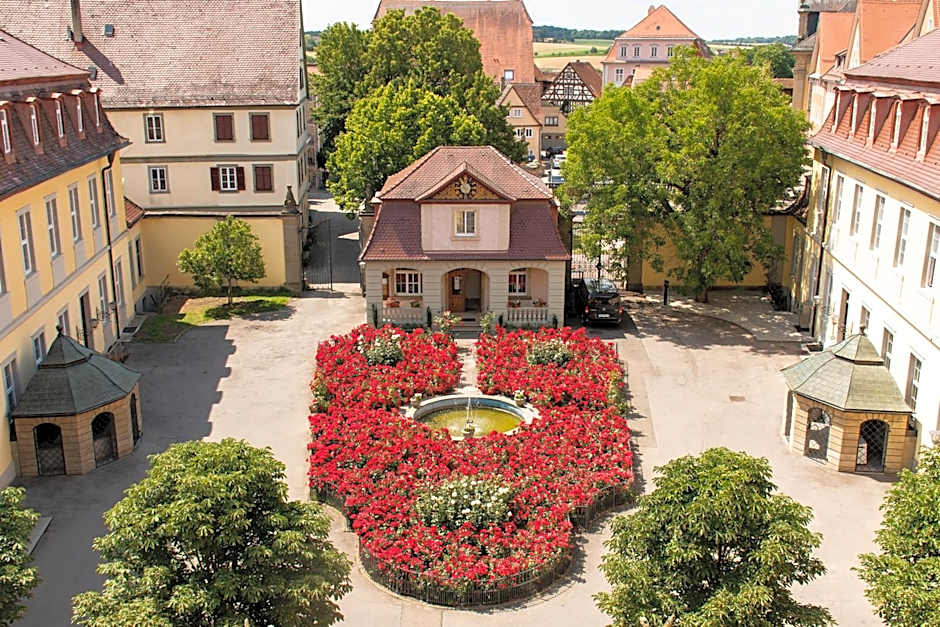 BioHotel Schloss Kirchberg