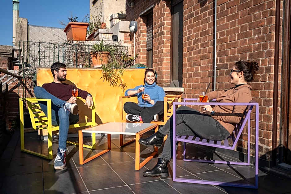 Babila Hostel & Bistrot